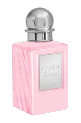 Link to perfume:  Safari Rose