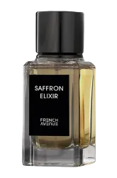 Link to perfume:  Saffron Elixir