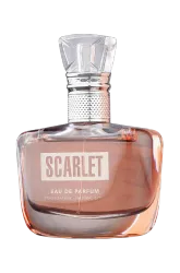Link to perfume:  Scarlet