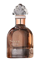 Link to perfume:  Soleil Rose