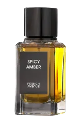Link to perfume:  Spicy Amber