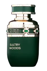 Link to perfume:  Sultry Woods