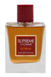 Link to perfume:  Supreme L'Homme Extreme