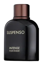 Link to perfume:  Suspenso Intense