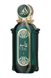 Link to perfume:  Taj Green