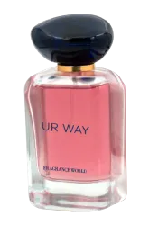 Link to perfume:  UR Way