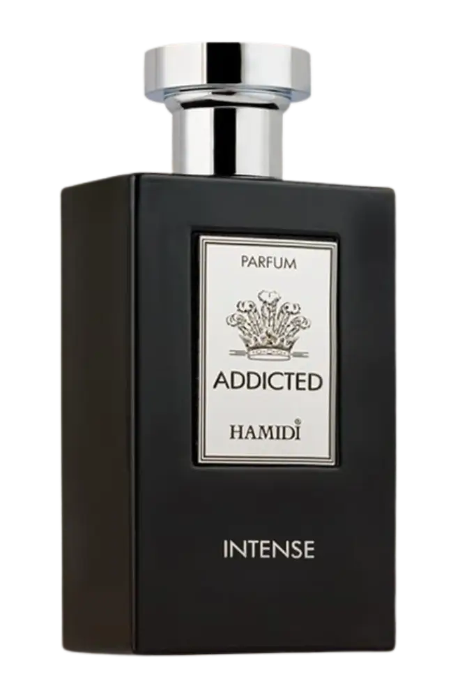 Link to perfume:  Addicted Intense