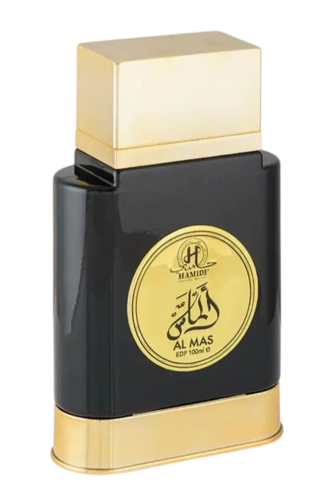 Link to perfume:  Al Mas