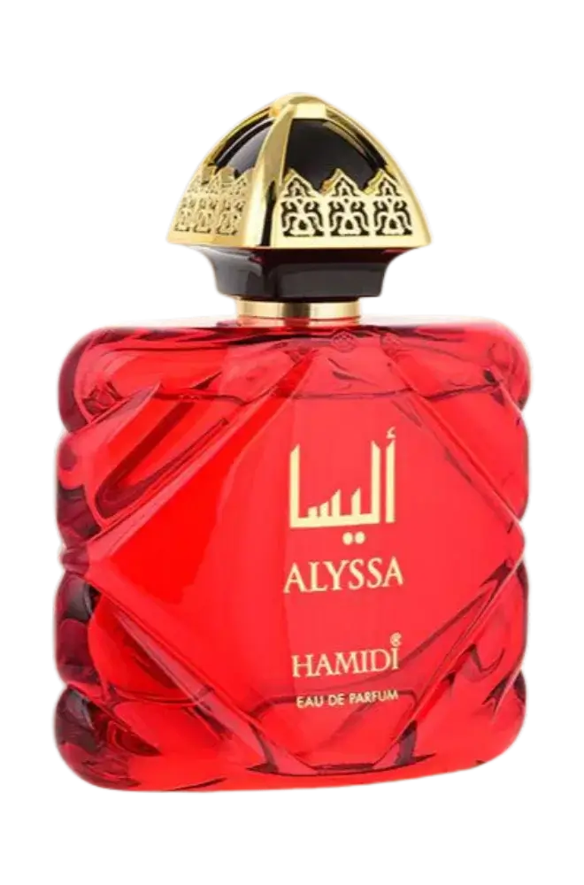 Link to perfume:  Alyssa