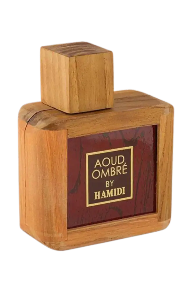 Link to perfume:  Aoud Ombre