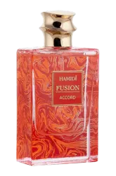 Link to perfume:  Fusion Accord