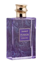 Link to perfume:  Fusion Concord