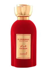 Link to perfume:  Gharam