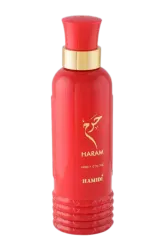 Link to perfume:  Haram