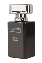 Link to perfume:  Iconic Blue
