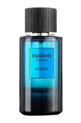 Link to perfume:  Maîson Luxe Elixir