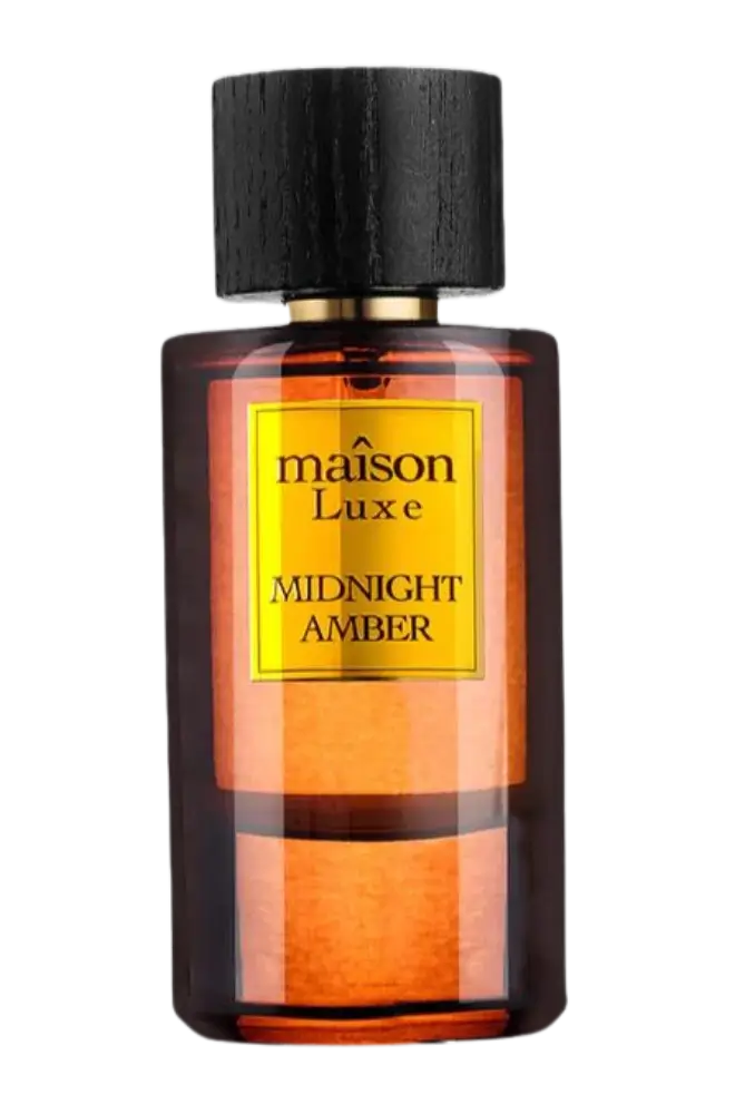 Maîson Luxe Midnight Amber