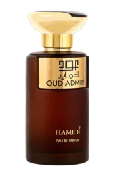 Link to perfume:  Oud Admire