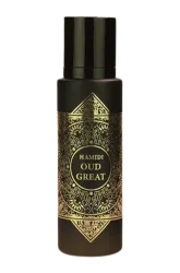 Link to perfume:  Oud Great