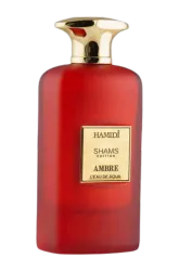 Link to perfume:  Shams Edition Ambre