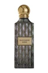 Link to perfume:  Black Diamond Incense