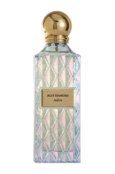 Link to perfume:  Blue Diamond Aqua