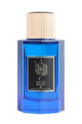 Link to perfume:  Al Wafia Blue Oud