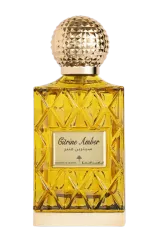 Link to perfume:  Citrine Amber