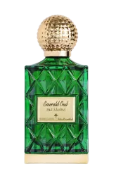 Link to perfume:  Emerald Oud