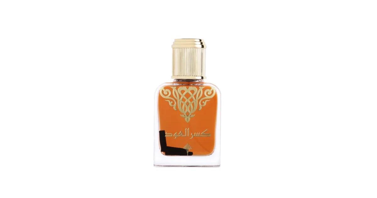 عطر كسر العود: تألق ونفحات ساحرة