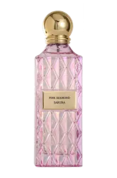 Link to perfume:  Pink Diamond Sakura