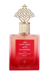 Link to perfume:  Raspberry Musk