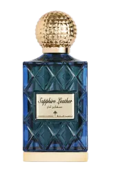 Link to perfume:  Sapphire Leather