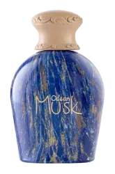 Link to perfume:  Ocean Musk