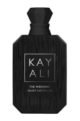 Link to perfume:  Kayali Wedding Velvet Santal | 35