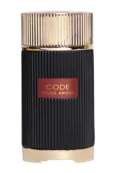 Link to perfume:  Code Rouge Amour