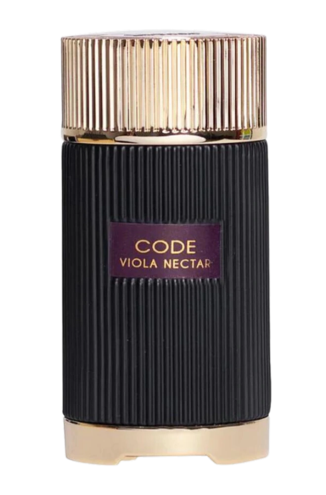Link to perfume:  Code Viola Necter