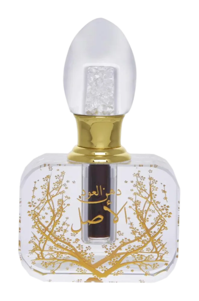 Link to perfume:  Dehnal Oudh Asal