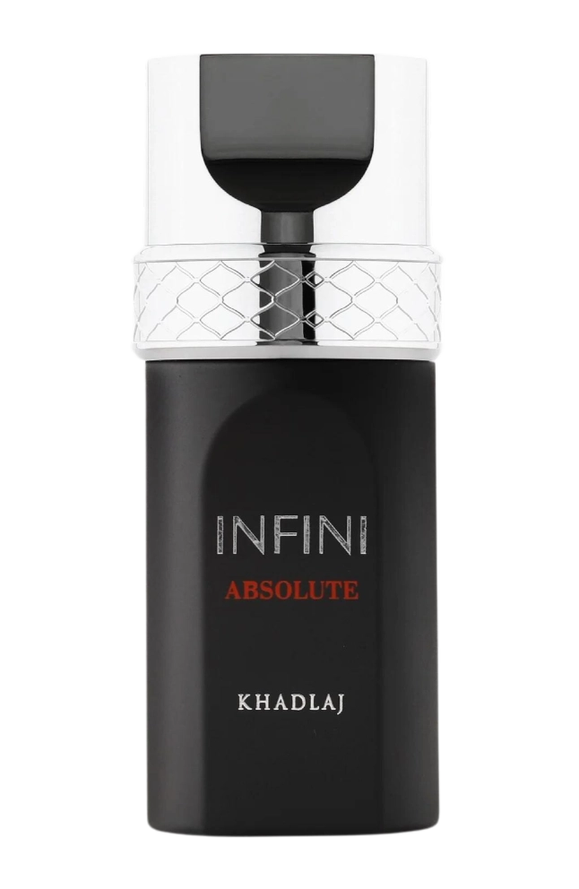 Link to perfume:  Infini Absolute