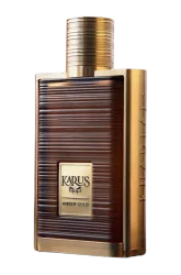 Link to perfume:  Karus Amber Gold 