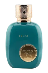 Link to perfume:  Khadlaj 25 Trust