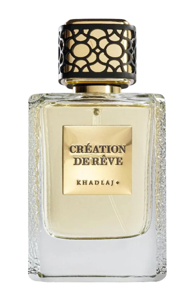 Link to perfume:  Maison Creation De Reve