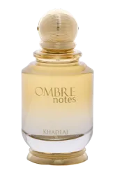 Link to perfume:  Ombre Notes