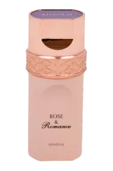 Link to perfume:  Rose and Romance