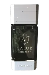 Link to perfume:  Valor Chivalry