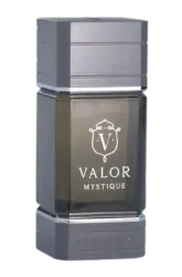 Link to perfume:  Valor Mystique