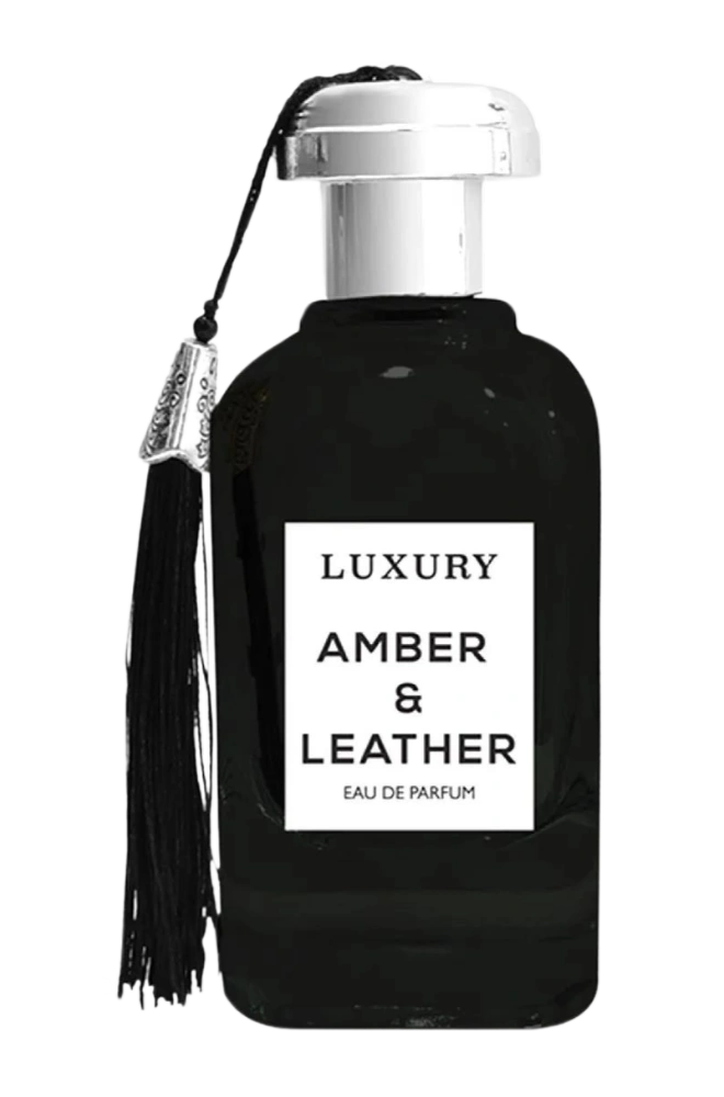 Parfoom: Amber & Leather - Khalis