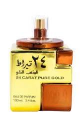 Link to perfume:  24 Carat Pure Gold