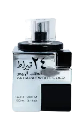 Link to perfume:  24 Carat White Gold