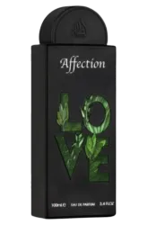 Link to perfume:  Affection